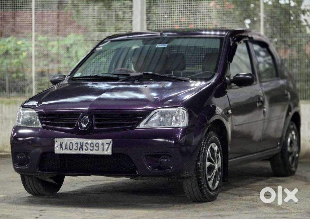 Mahindra Renault Logan Edge 1.4 Glx, 2010, Petrol