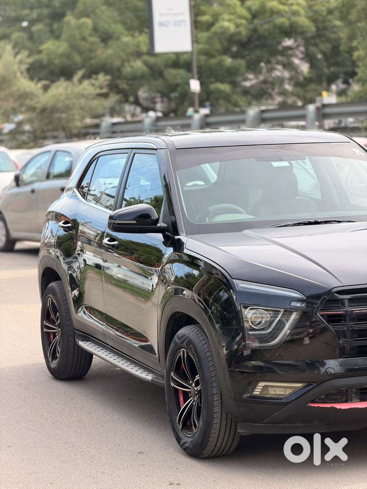 Hyundai Creta 1.5 E Petrol, 2020, Petrol