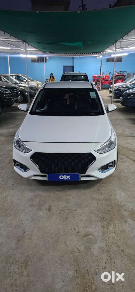 Hyundai Verna 1.6 Sx Crdi, 2019, Diesel