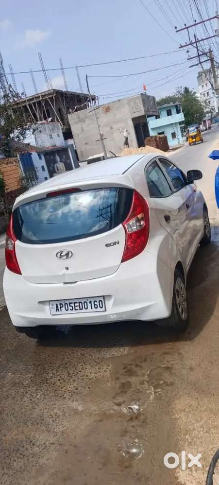 Hyundai Eon 2017