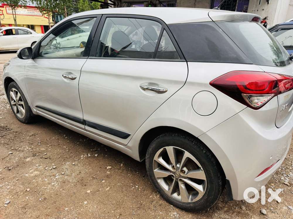 Hyundai I20 1.2 Asta, 2015, Petrol