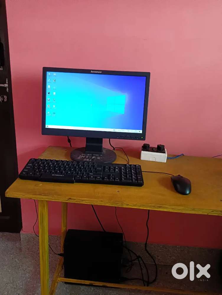 AMD A8-6500 Desktop PC | 4GB RAM | HDD | Radeon Graphics | Used Comput