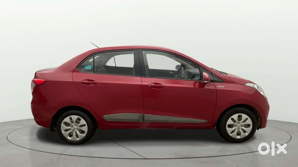 Hyundai Xcent [2014-2017] 1.2 S, 2015, Petrol