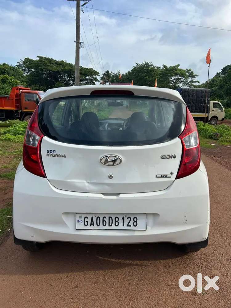Hyundai Eon Era Petrol 2012