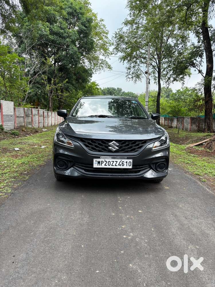 Maruti Baleno Petrol Manual 2025 Oct Year