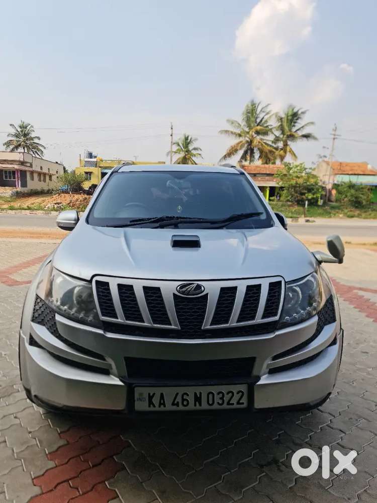 Mahindra Xuv500 2014 Diesel Well Maintained