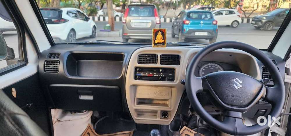 Maruti Suzuki Eeco 5 Str Ac(o) Cng, 2019, Cng & Hybrids