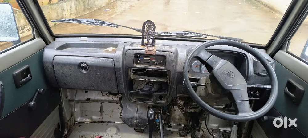 Maruti Suzuki Omni 2013 Cng Good Condition Arajent Sell