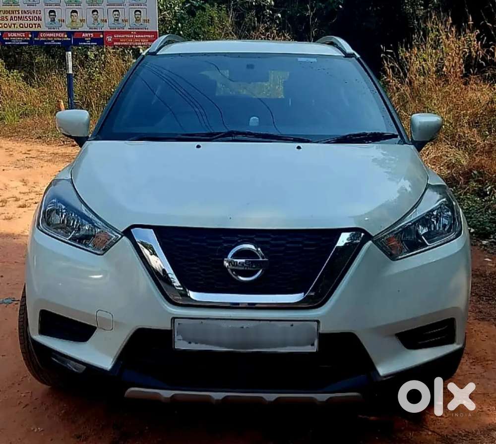 Nissan Kicks Xv Petrol Manual 2022