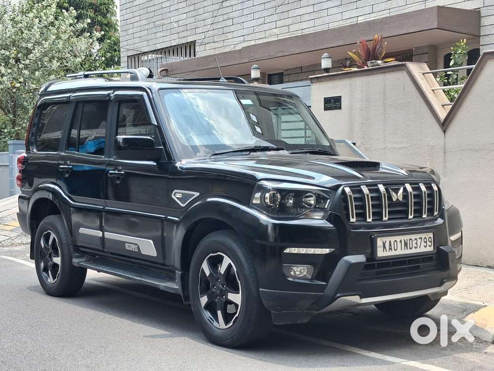 Mahindra Scorpio S11 Mt 7s Cc, 2024, Diesel