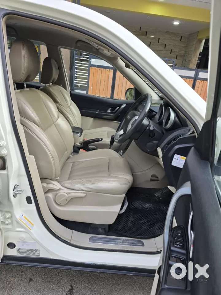 Mahindra Xuv500 At W8 Fwd, 2016, Diesel