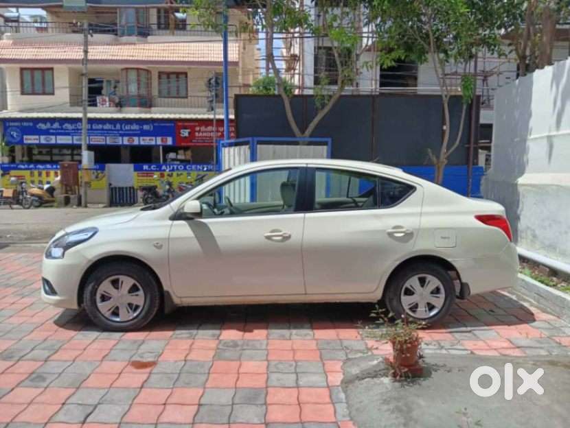 Nissan Sunny 2014-2016 Xl Cvt, 2014, Petrol