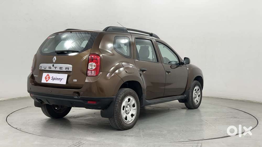 Renault Duster 2015-2016 Petrol Rxl, 2014, Petrol