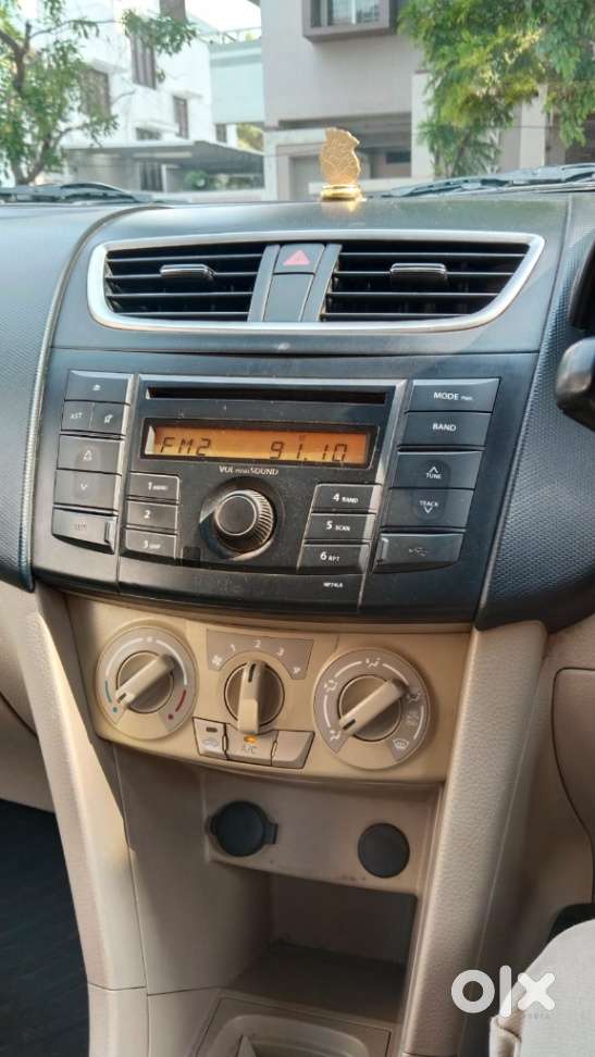 Maruti Suzuki Swift Dzire Vdi, 2013, Diesel