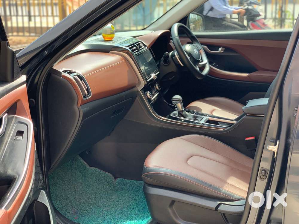 Hyundai Alcazar 1.5 Signature (o) Diesel At 6 Str Dual Tone, 2021, D..