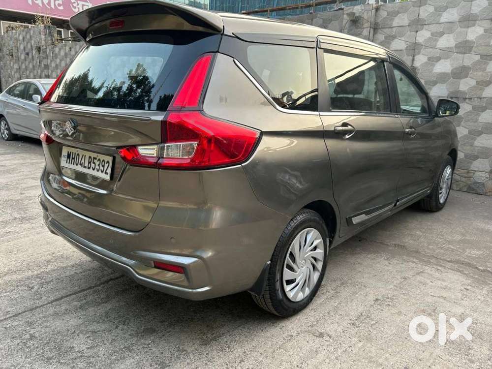 Maruti Suzuki Ertiga 2022