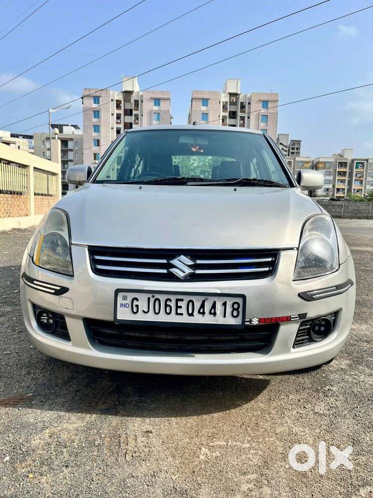 Maruti Suzuki Dzire Vdi, 2012, Diesel
