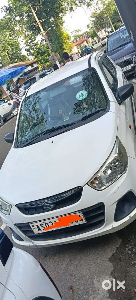 Maruti Suzuki Alto 1.0 2019