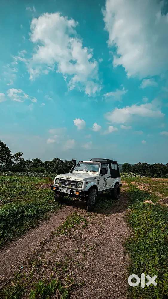 Maruti Suzuki Gypsy Mg 413 W