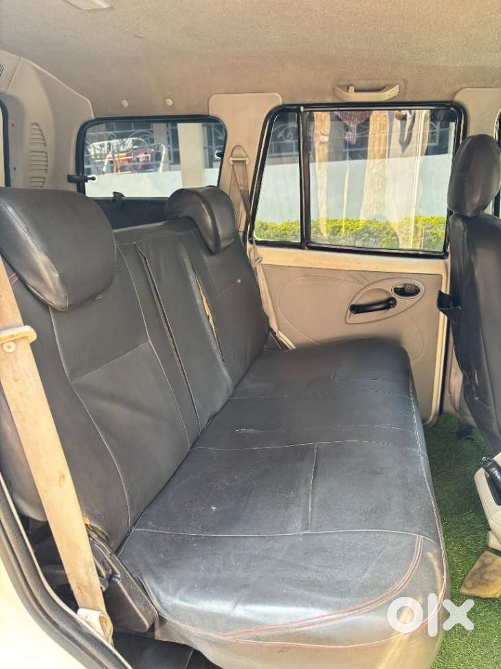 Mahindra Scorpio S2, 2016, Diesel