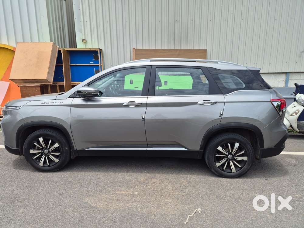 Mg Hector 1.5 Hybrid Sharp, 2019