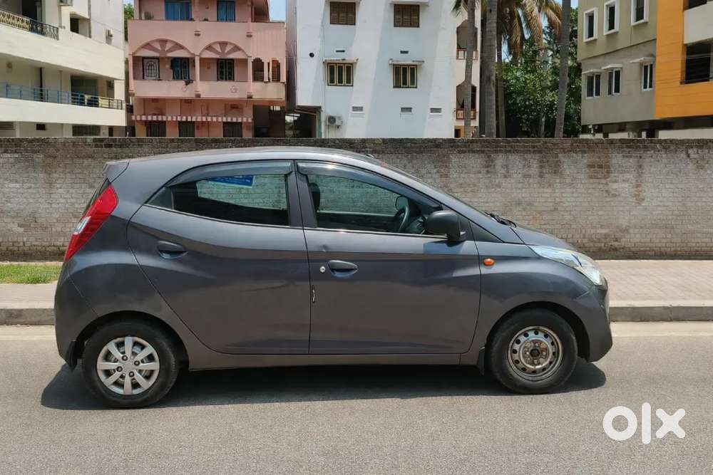 Hyundai Eon 2015 Petrol 44000 Km Driven