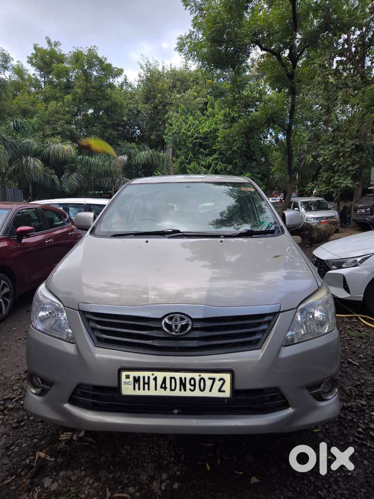 Toyota Innova 2.5 G1 Bs Iv, 2012, Diesel