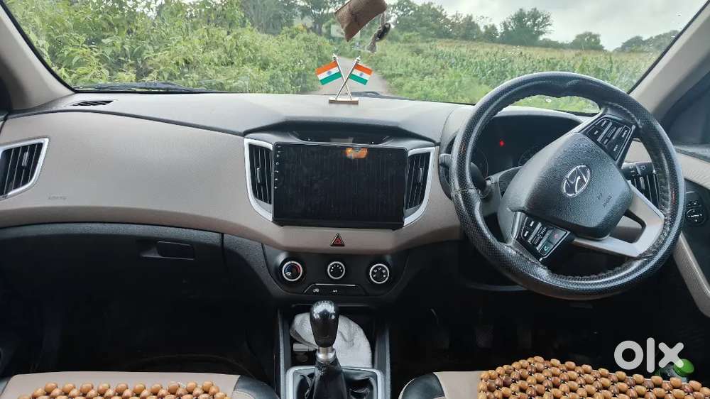 Hyundai Creta 1.4 Ex Crdi 2019 Model