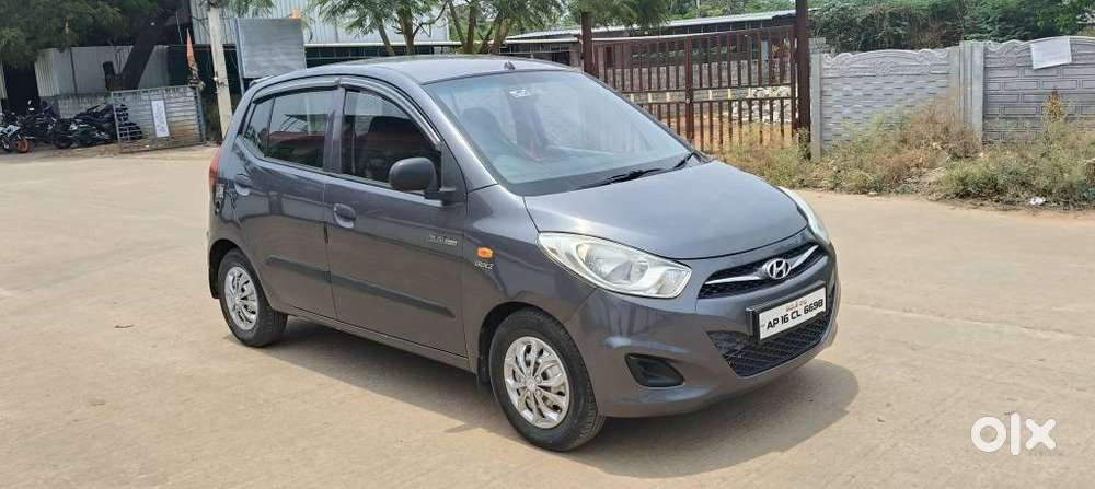 Hyundai I10 Magna 1.1 Lpg, 2013, Cng & Hybrids