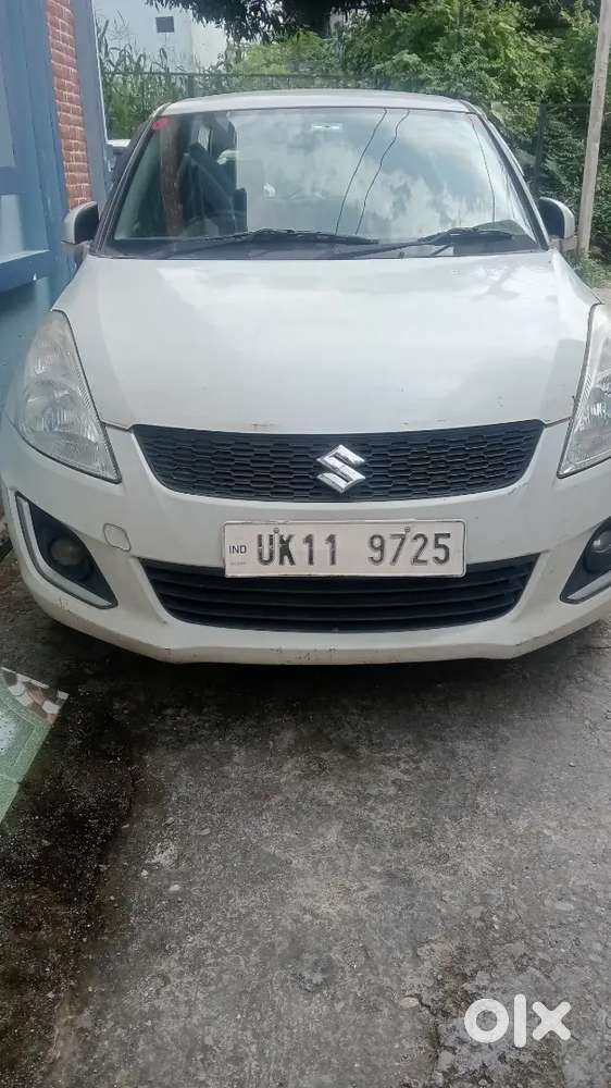 Maruti Suzuki Swift 2016 Petrol 85000 Km Driven