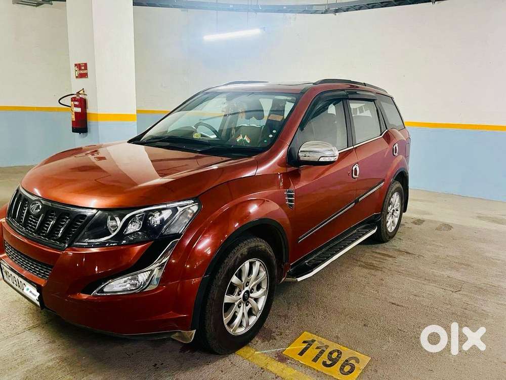 Mahindra Xuv500 At W10 Fwd, 2018, Diesel