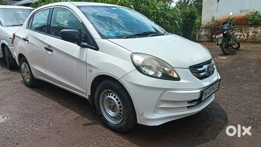 2nd Gen Honda Amaze 2013 Diesel Mt