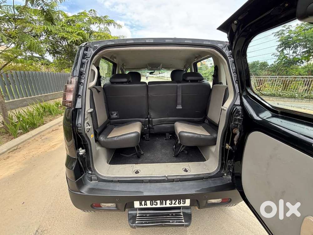 Mahindra Nuvosport N8, 2016, Diesel