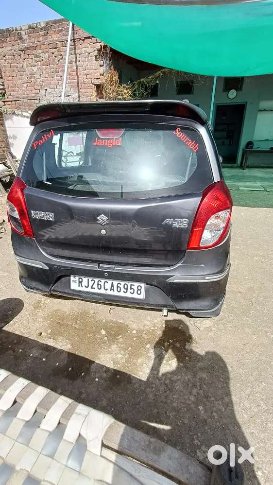 Maruti Suzuki Alto 800 2019 Petrol 94000 Km Driven