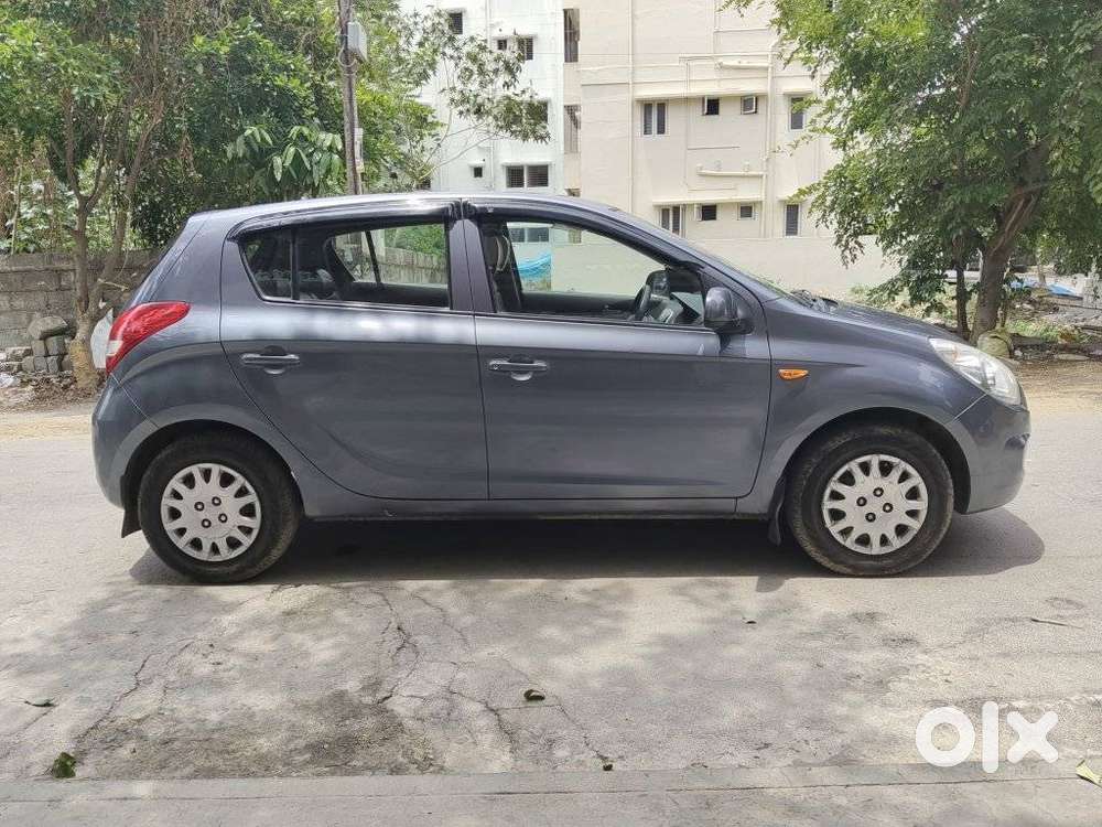 Hyundai I20 2009-2011 Magna, 2011, Petrol