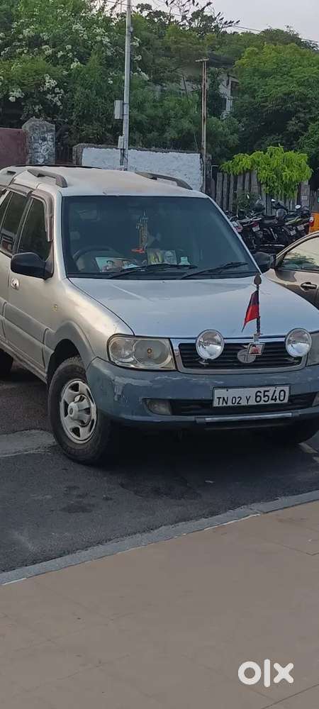 Tata Safari 2006 Diesel 80000 Km Driven