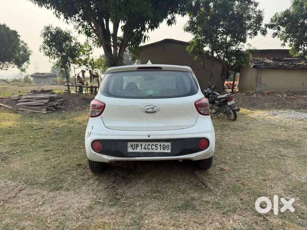 Hyundai Grand I10 17 Dec  2013