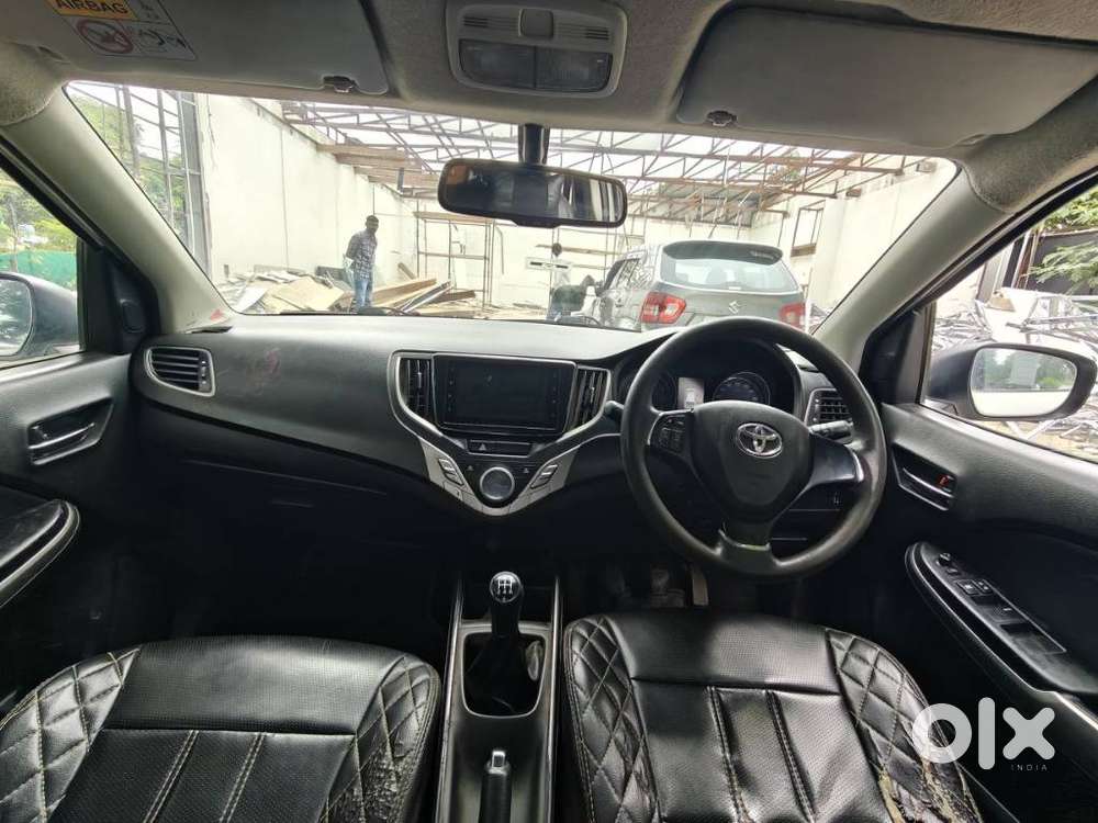 Toyota Glanza G, 2021, Cng & Hybrids