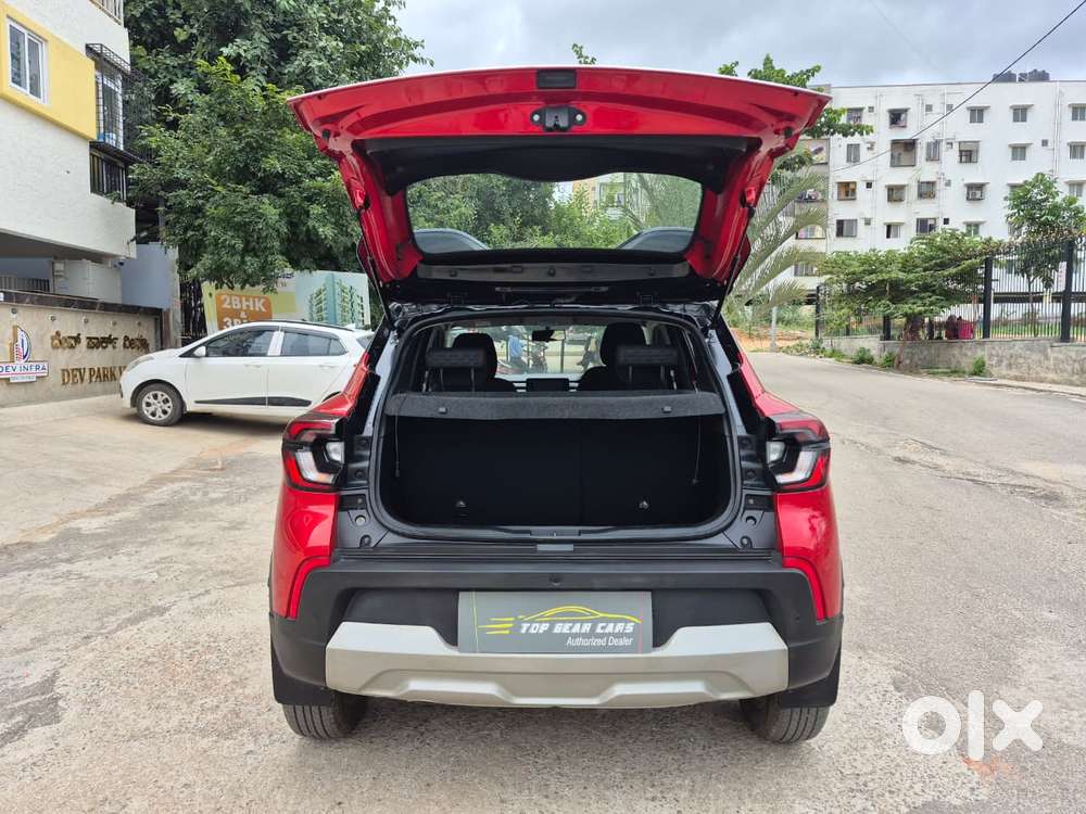 Renault Kiger Rxz Turbo Cvt Dt, 2023, Petrol