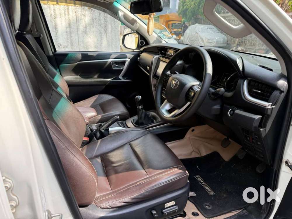 Toyota Fortuner [2021-ongoing] 2.8 2wd Diesel Mt, 2021, Diesel