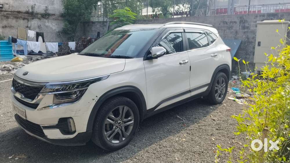 Kia Seltos Diesel 2020