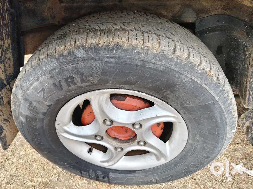 Mahindra Scorpio 2008 Variant Classic