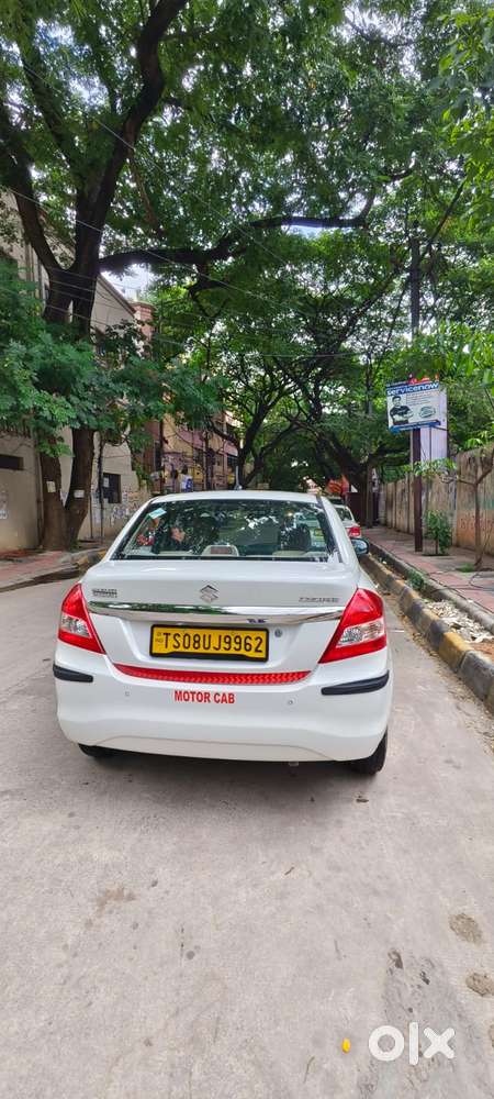 Maruti Suzuki Swift Dzire Lxi Option, 2022, Cng & Hybrids