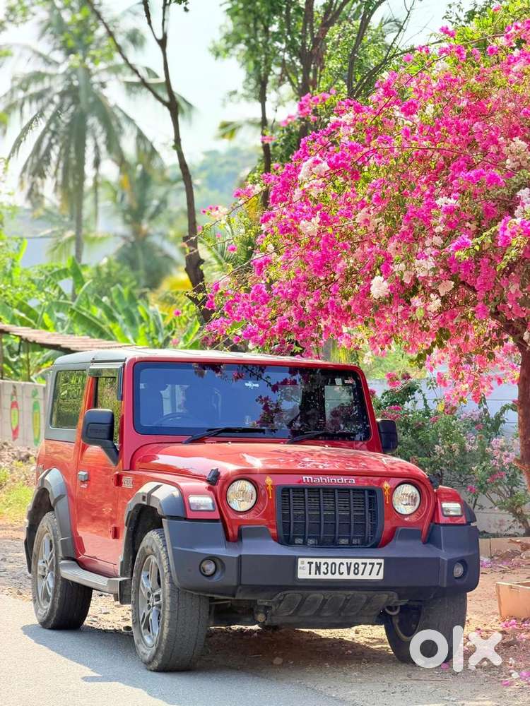Mahindra Thar Diesel 2023