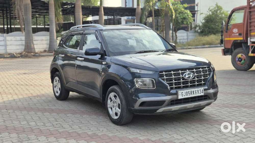 Hyundai Venue S Mt 1.2 Kappa, 2020, Petrol