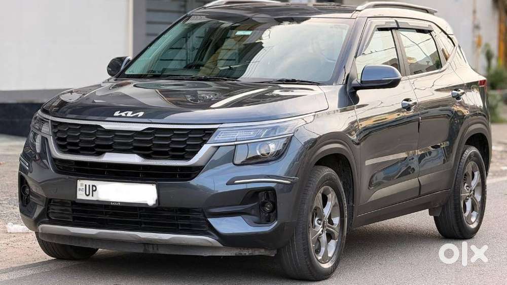 Kia Sonet Htx Plus Turbo Imt, 2022, Petrol