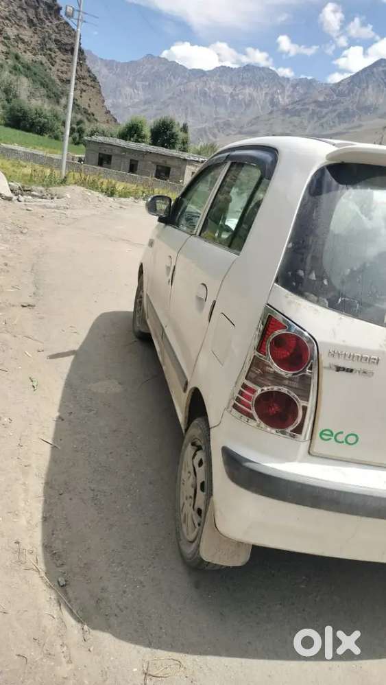 Hyundai Santro Xing 2012
