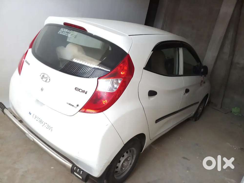 Hyundai Eon 2016 Petrol Well Maintained