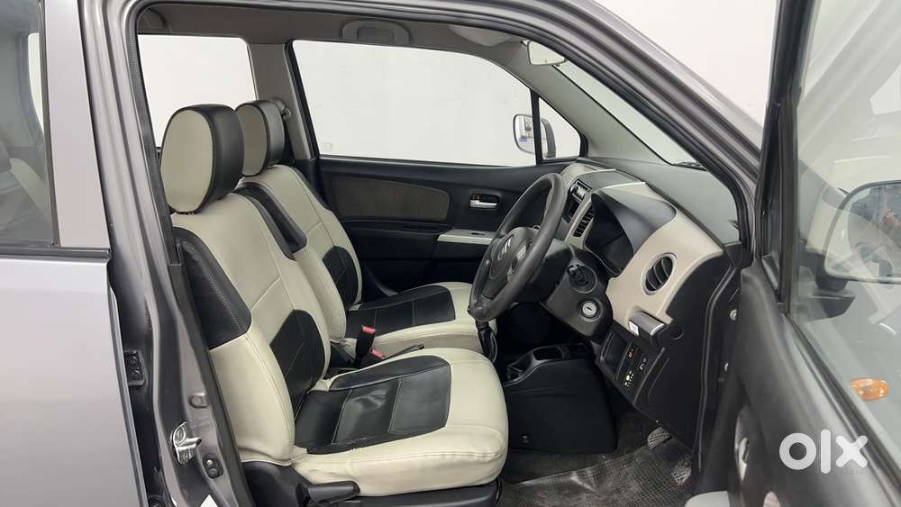 Maruti Suzuki Wagon R 2010-2012 Lxi Cng, 2014, Cng & Hybrids