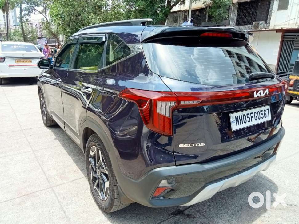Kia Seltos 1.5 Htx+ Diesel Imt, 2023, Diesel